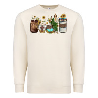Sandshell san judas coffee Premium Sweatshirt - JahusDesignShop
