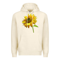 Tofu sunflower Premium Hoodie - LillyAllenDesigns