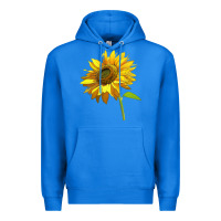 True Royal sunflower Premium Hoodie - LillyAllenDesigns