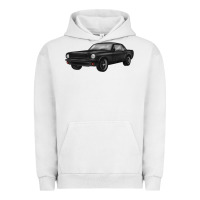 Pigment Lunar Rock classic car Urban Hoodie - MaliasSmallBusiness