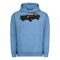 Classic Car Urban Hoodie | Teevron