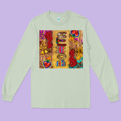 Long Sleeve Tee Bonita