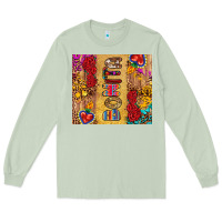 Matcha Bonita Long Sleeve Tee - RanaPortraitStore