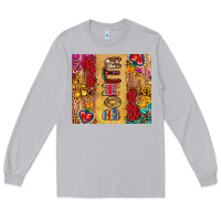 Moon Dust Bonita Long Sleeve Tee - RanaPortraitStore