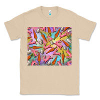 Easter Bunny Carrot And Quail Egg Classic Tee | Teevron