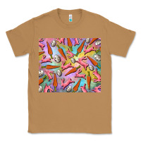 Toasted Coconut Easter bunny carrot and quail egg Classic Tee - RanaPortraitStore