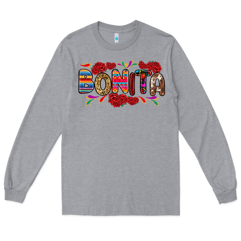 Bonita Long Sleeve Tee by RanaPortraitStore | Teevron