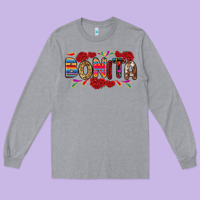 Long Sleeve Tee Bonita
