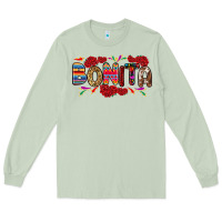 Matcha Bonita Long Sleeve Tee - RanaPortraitStore