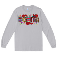 Moon Dust Bonita Long Sleeve Tee - RanaPortraitStore
