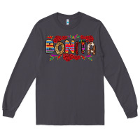Smoke Bonita Long Sleeve Tee - RanaPortraitStore