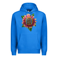 True Royal crimson blaze sunflower Premium Hoodie - LillyAllenDesigns