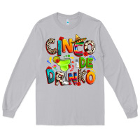 Moon Dust Cinco de drinko Long Sleeve Tee - RanaPortraitStore