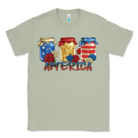Matcha america mason jar Classic Tee - Zillion Design Studio