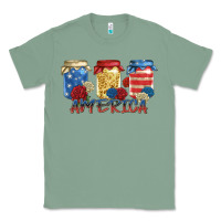 Sage america mason jar Classic Tee - Zillion Design Studio