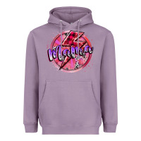 Lavender mama valentine Heavyweight Hoodie - RacoonDesign