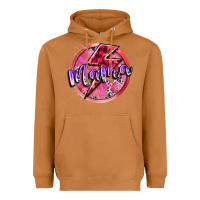 Meerkat mama valentine Heavyweight Hoodie - RacoonDesign