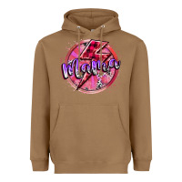 Toasted Coconut mama valentine Heavyweight Hoodie - RacoonDesign