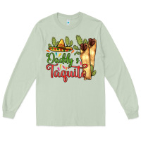 Matcha Daddy's taquito Long Sleeve Tee - RanaPortraitStore