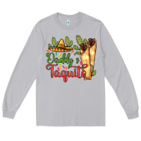 Moon Dust Daddy's taquito Long Sleeve Tee - RanaPortraitStore