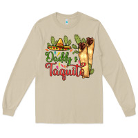 Mushroom Daddy's taquito Long Sleeve Tee - RanaPortraitStore