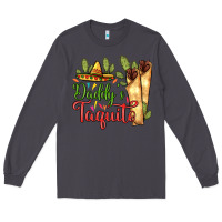 Smoke Daddy's taquito Long Sleeve Tee - RanaPortraitStore