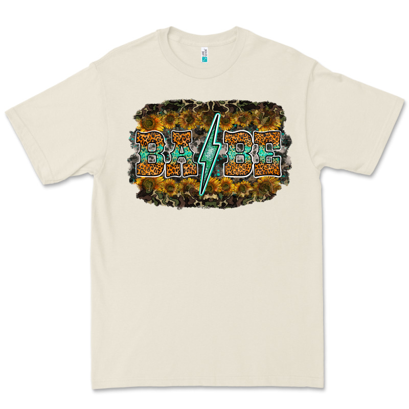 Babe Premium Tee by RacoonDesign | Teevron