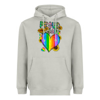 Moon Dust proud dad love Heavyweight Hoodie - CowhideDigitalArt
