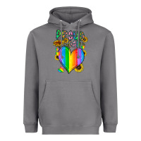 Storm proud dad love Heavyweight Hoodie - CowhideDigitalArt