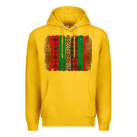 Lemon Christmas brushstroke Premium Hoodie - Jasminsmagicworld