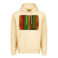 Pina Colada Christmas brushstroke Premium Hoodie - Jasminsmagicworld