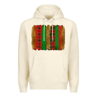 Sandshell Christmas brushstroke Premium Hoodie - Jasminsmagicworld