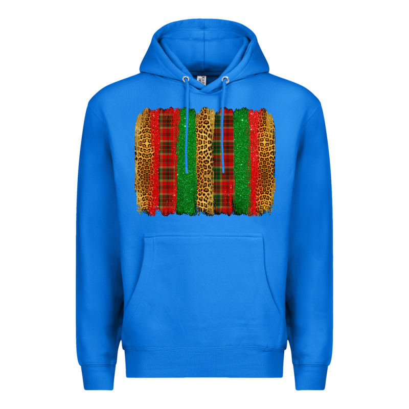 Christmas Brushstroke Premium Hoodie by Jasminsmagicworld | Teevron