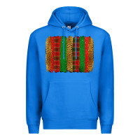 True Royal Christmas brushstroke Premium Hoodie - Jasminsmagicworld
