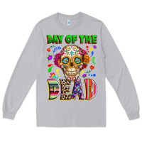 Moon Dust Day of the dead Long Sleeve Tee - RanaPortraitStore