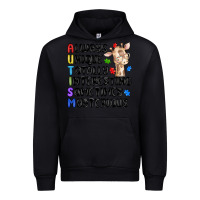 Black always unique autism Urban Hoodie - MaliasSmallBusiness