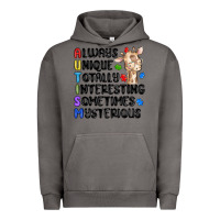 Pigment Tornado always unique autism Urban Hoodie - MaliasSmallBusiness