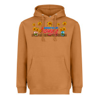 Meerkat american honey libbey cup Heavyweight Hoodie - HRA Design Shop