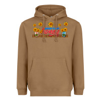 Toasted Coconut american honey libbey cup Heavyweight Hoodie - HRA Design Shop