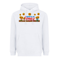 White american honey libbey cup Heavyweight Hoodie - HRA Design Shop