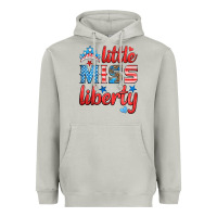 Moon Dust little miss liberty Heavyweight Hoodie - HRA Design Shop