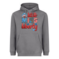 Storm little miss liberty Heavyweight Hoodie - HRA Design Shop