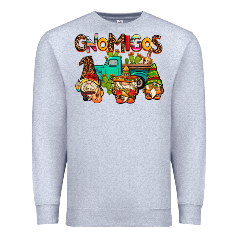Gnomigos Premium Sweatshirt by AdoDesignShop | Teevron