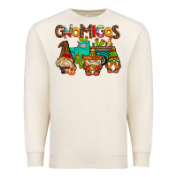 Sandshell gnomigos Premium Sweatshirt - AdoDesignShop
