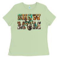 Matcha show mom donkey Ladies Tee - BarkalooDesign