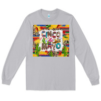 Moon Dust Cinco de mayo Long Sleeve Tee - RanaPortraitStore
