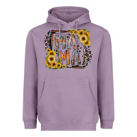 Lavender mama western Heavyweight Hoodie - RacoonDesign