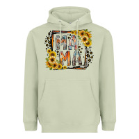 Matcha mama western Heavyweight Hoodie - RacoonDesign