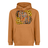 Meerkat mama western Heavyweight Hoodie - RacoonDesign