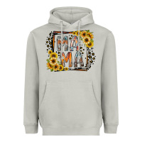 Moon Dust mama western Heavyweight Hoodie - RacoonDesign